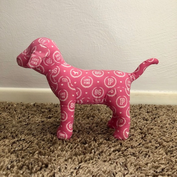 Victoria’s Secret Pink Mini Dog - Picture 2 of 5